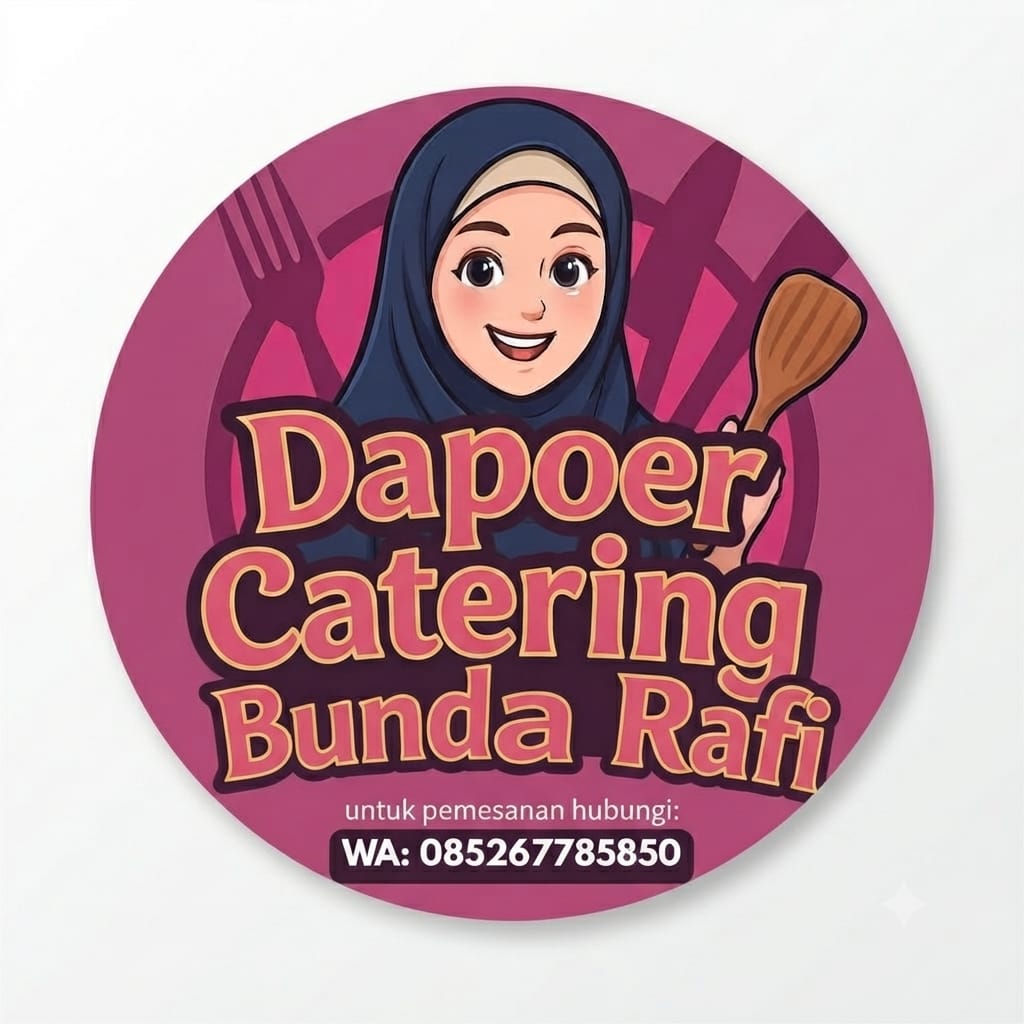 DAPOER Catering Bunda Rafi