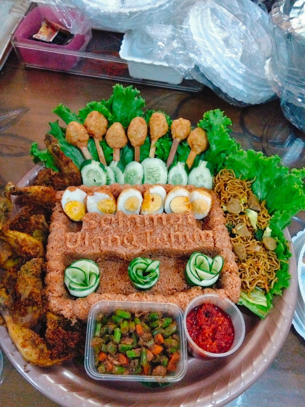 Paket Tampahan Favorit Ulang Tahun