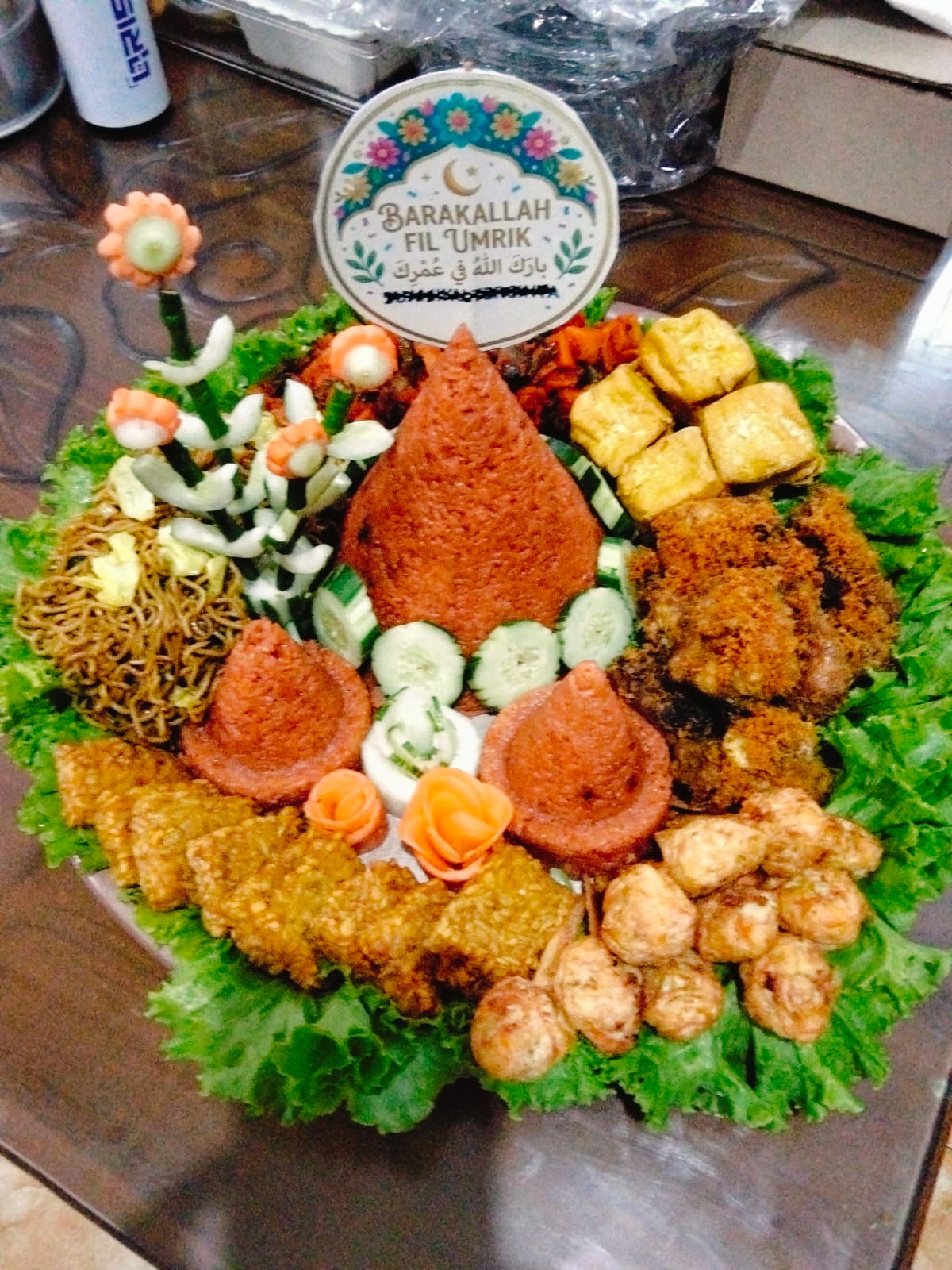 Paket Tampahan Spesial
